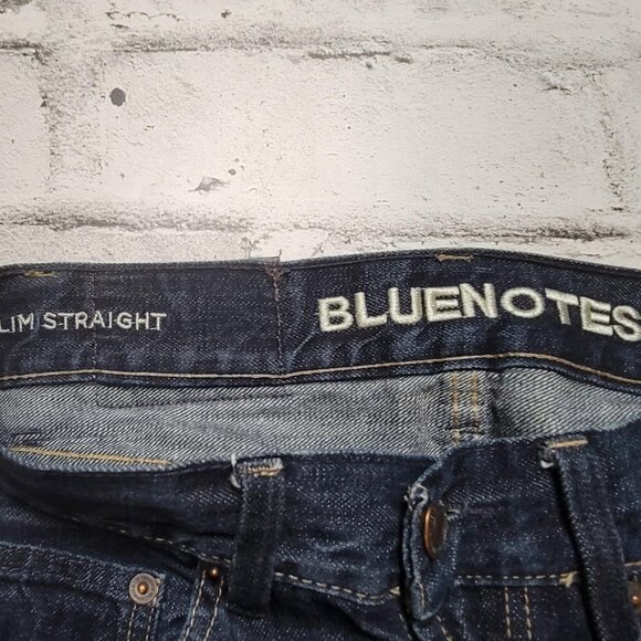 BLUENOTES Brodie Slim Straight - Picture 9 of 13